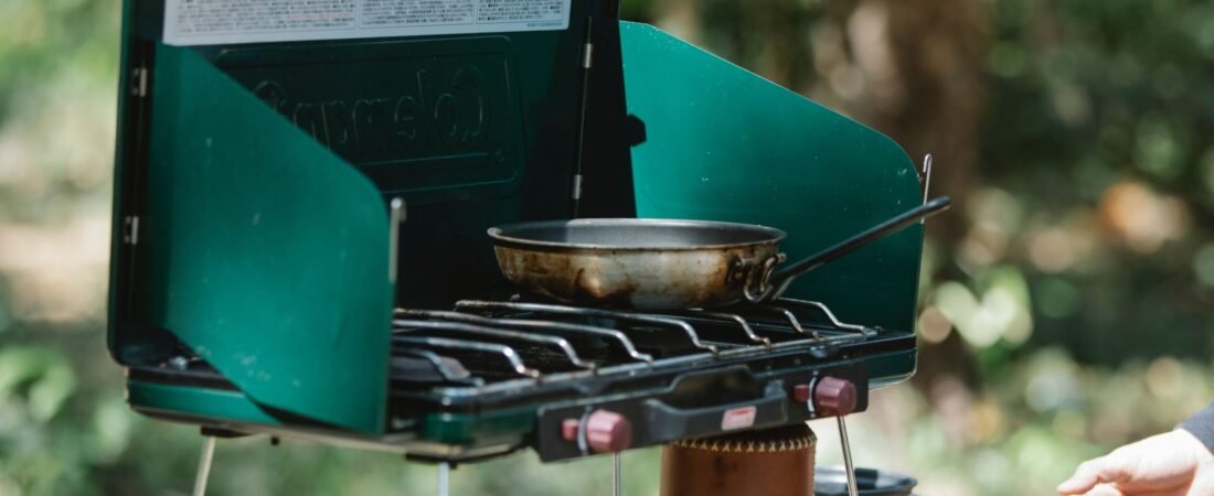 Coleman Triton+ 2-Burner Propane Camping Stove Review: Reliable Cooking Away from Home?